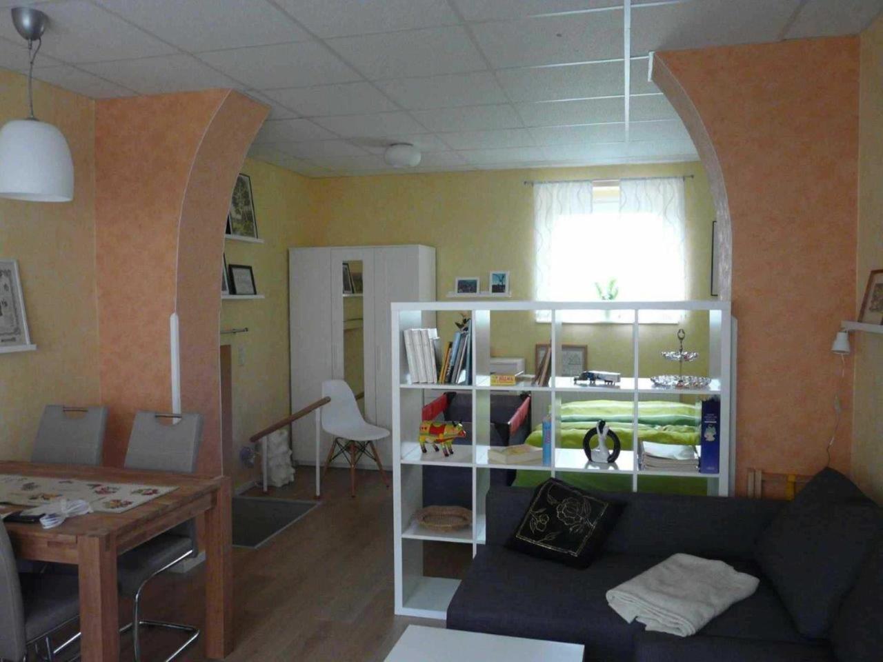 Ferienwohnung Winter Wittenberg Exterior foto