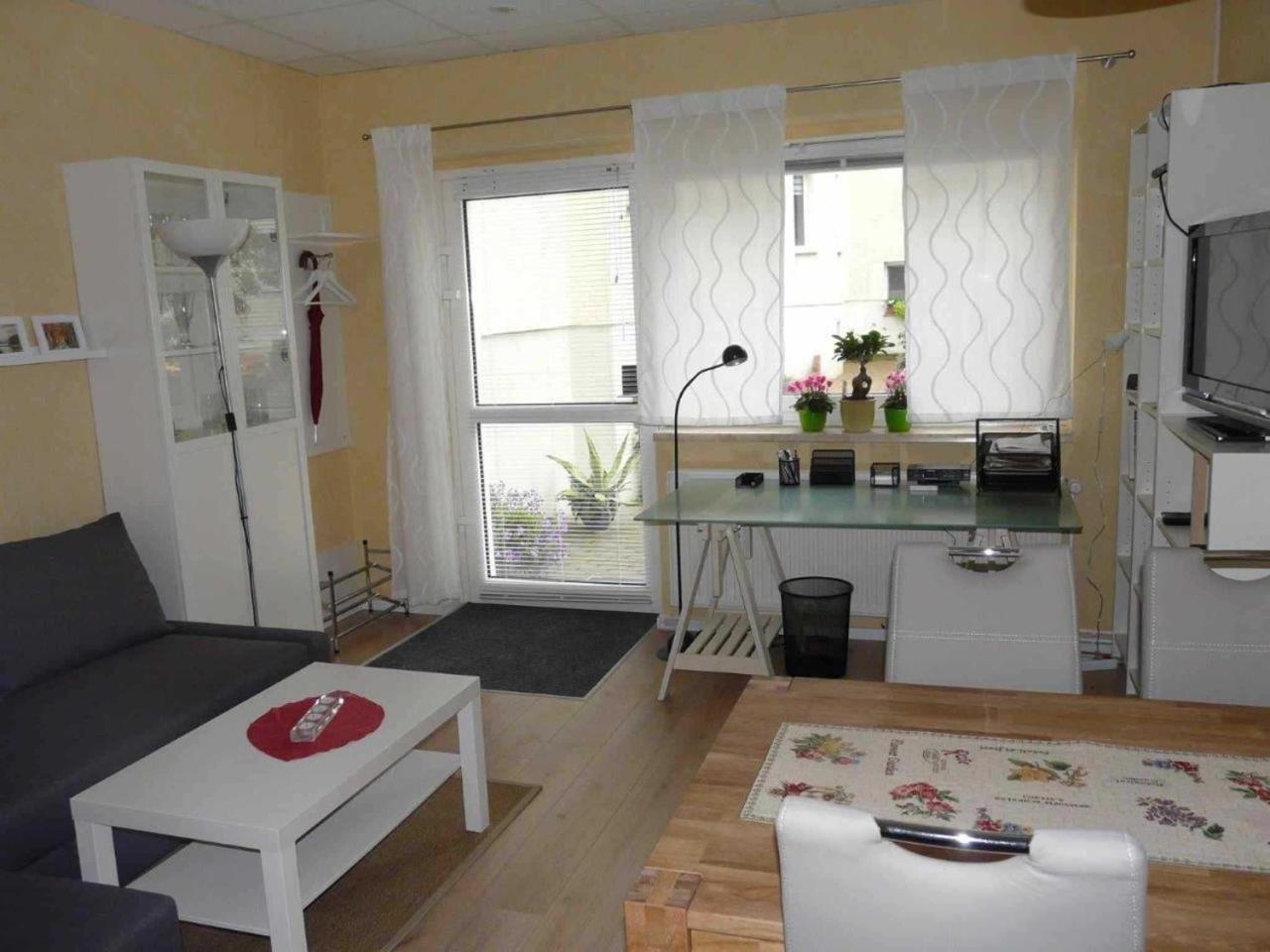 Ferienwohnung Winter Wittenberg Exterior foto